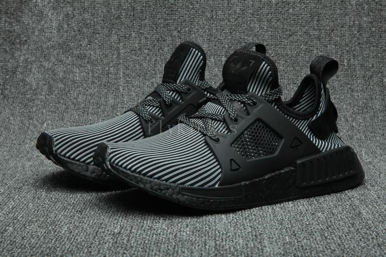 Real Boost Original Adidas NMD XR1 Black